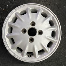 Honda Accord Oem Wheel 15 1996-1997 Rim Alloy Original Factory 4790440 63753