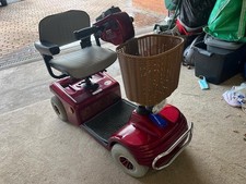 Shoprider Sovereign Mobility Scooter