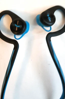 PLANTRONICS BACKBEAT FIT 350 INALÁMBRICO DEPORTIVO BLUETOOTH GIMNASIO CORRER - DEFECTUOSO - Imagen 1 de 4