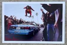 Joker 2019 Halloween Hellbomb Poster Signed By Kanaan Dern