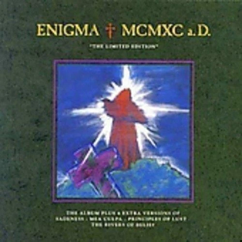 CD Enigma MCMXC A.d. (the Limited Edition) Virgin