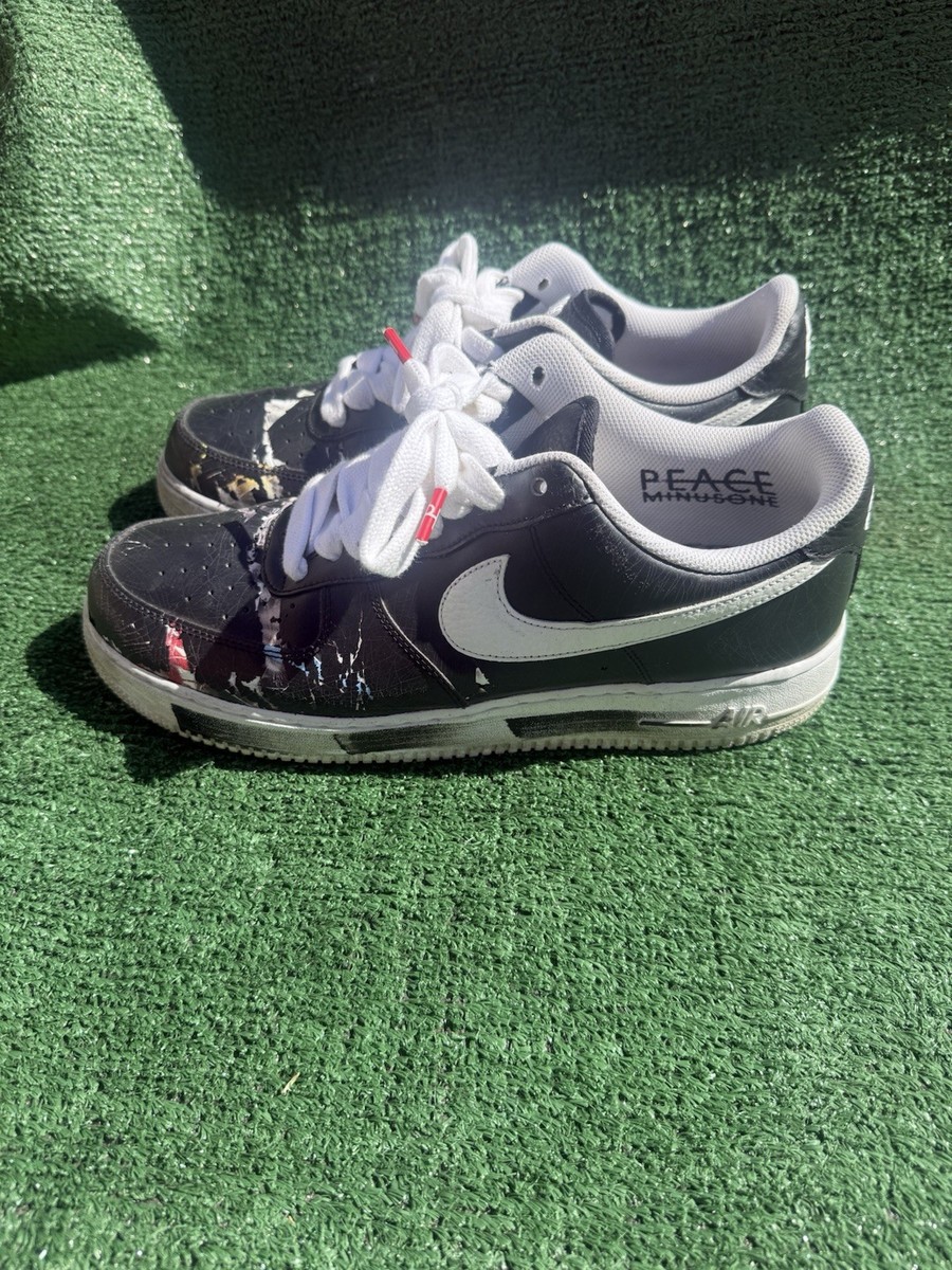 Nike Air Force 1 Low G-Dragon Peaceminusone Para-Noise Men's