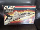 Hasbro Vtg G.I. Joe Combat Jet Skystriker XP-14F - BOX ONLY - 1983 Hasbro ARAH