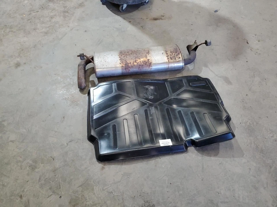 Driver Side View Mirror Power Black Textured Cap Fits 18-22 ECOSPORT 3029904 - Image 3 of 4