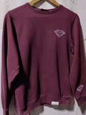 Diamond Supply Co. Sweatshirt Men's Small Outdoor Skate