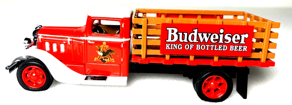 budweiser delivery truck | eBay