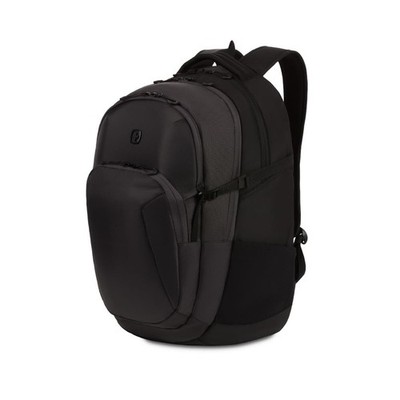 SwissGear FusionPro, Black/Charcoal, 19-Inch
