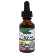 Yarrow Flowers - 2000mg by Natures Answer for Unisex - 1 oz Dietary Supplement