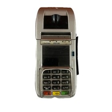 First Data FD130 Duo POS Credit Card Terminal Reader