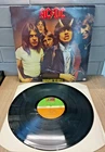 Vinyl LP AC/DC – Highway to hell VG+/VG+ 1979 1st UK pressing classic hard rock