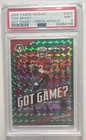 2020 Panini Mosaic - Got Game? Tom Brady #GG2 Green Mosaic Prizm