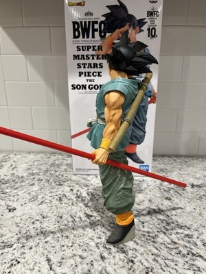 BWFC Super Master Stars Piece The Goodbye Son Goku (The Brush