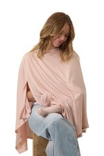 Solly Baby Nursing Cover, Ultra-Breathable, Lightweight Breastfeeding Cover-U...