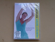  Body Fatburner Jennifer Hößler Fitness Aerobic Figur Training DVD Neu OVP