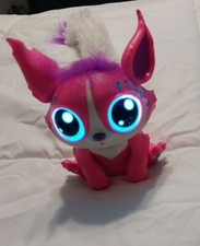 Lil' Gleemerz "Adorbrite" Pink Interactive, Toy Figure
