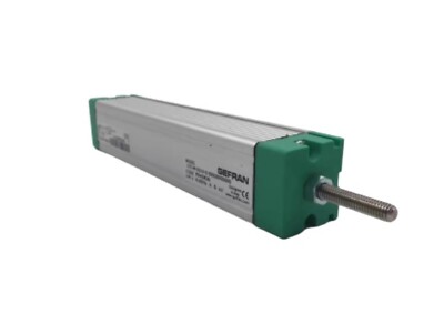 Qty: 1 Tie Rod Type Linear Displacement Transducer/Electronic Scale LTM-0200-S