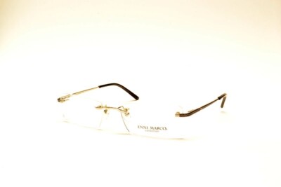 Enni Marco Design Korrektionsfassung Silber/Grau