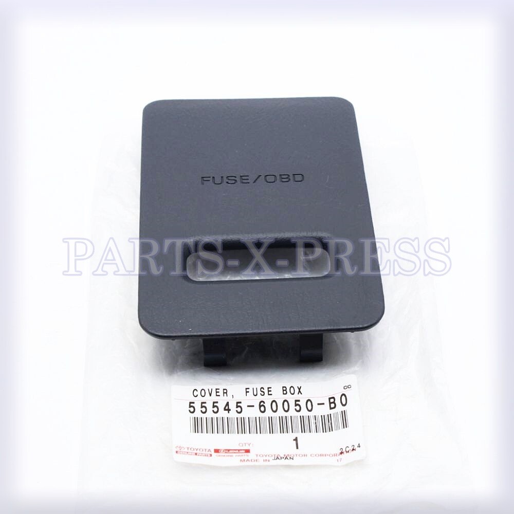 ① とわ　904545 GENUINE OEM LEXUS LX450 TOYOTA LAND CRUISER FUSE BOX OPENING COVER