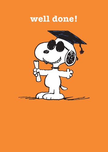 Snoopy Peanuts Comic Character Greetings Card Birthday Thank You Hugs - Picture 55 of 59