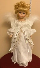 Heritage Signature Collection "Grace" Porcelain Doll Year 2000