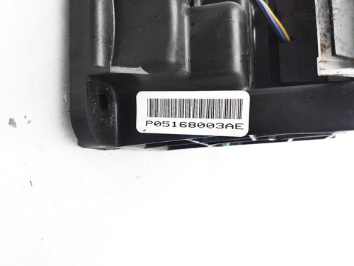 2011-2017 Jeep Wrangler Automatic Trans Gear Shifter Selector 05168003Ae *4X4 - Picture 9 of 11