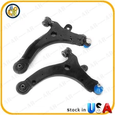 Front Lower Control Arm Ball Joint Assembly Set For Impala Pontiac Buick Olds