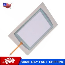 Touch Screen Panel Glass + Overlay For 2711P-T7C21D8S -B 2711P-T7C21D8S B SER B