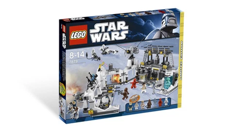 7879 HOTH ECHO BASE star wars lego NEW exclusive empire strikes back esb legos