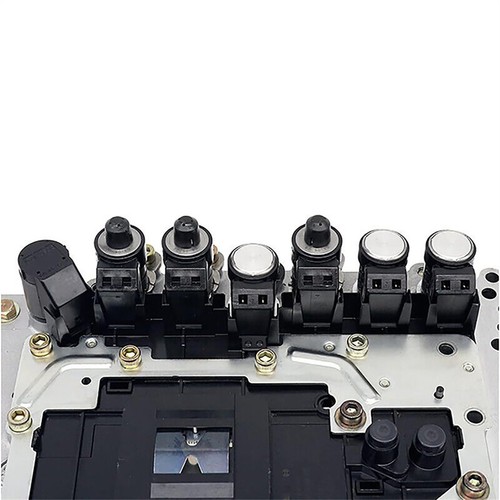 RE5R05A Solenoid Valve Body TCM TCU For Nissan FRONTIER NAVARA PATHFINDER SAFARI - Picture 9 of 15