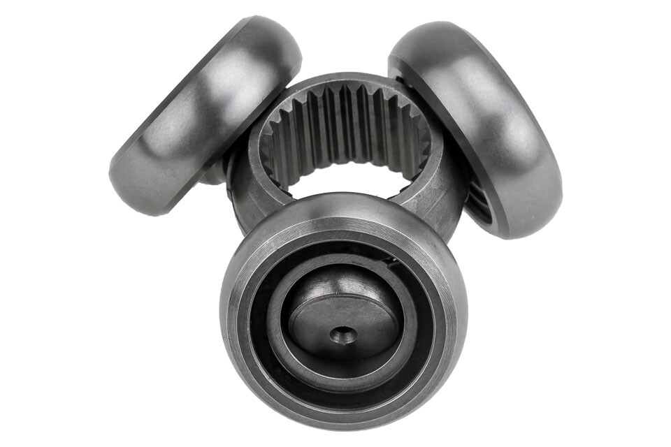 Arbre de commande de boîte de vitesses pour Ford Mondeo IV et S-Max - 2