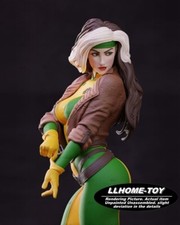 1/8 24CM Enchanting Rogue 3D Print Figure Model Kit Unpainted Unassembled GK