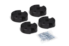 Zone 2 " Suspension Ascenceur Kit 2021 - 2024 Ford BRONCO Avec / Base Choc Pkg