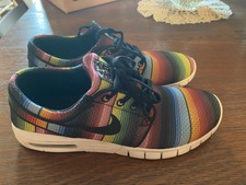 janoski mexican blanket