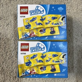 2 Boxes LEGO Classic 10706 - Blue - UNOPENED