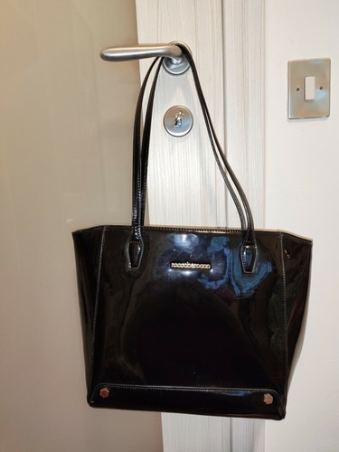 Borsa ROCCOBAROCCO - RBBS0RP01 Nero - Borse classiche - Borse | escarpe.it