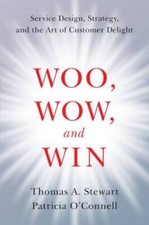 Woo, Wow, and Win: Service Design, Strategy, and the Art of Cust - VERY GOOD