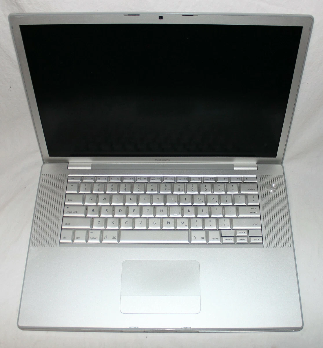 Apple MacBook Pro 15 in 2007 for sale | eBay