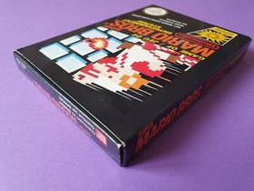 SUPER MARIO BROS. / Nintendo NES PAL B FRA - FAH / Presque PARFAIT!