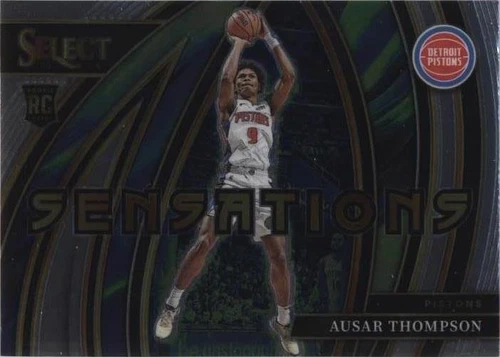 2023-24 Panini Select - Ausar Thompson #4