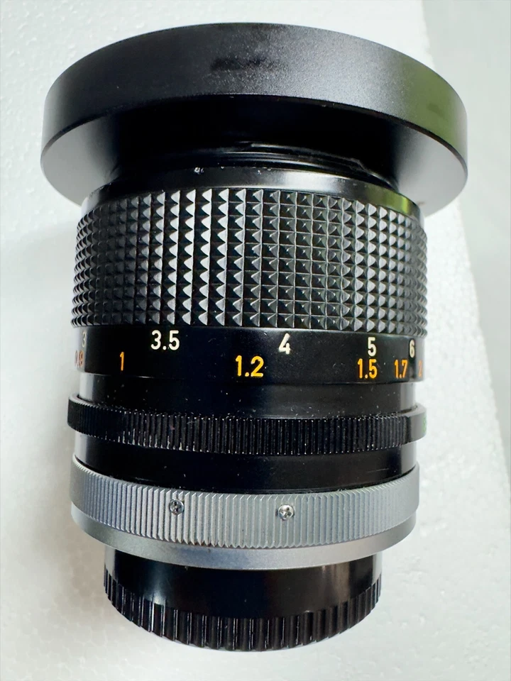 Canon FD 85mm F/1.8 SSC S.S.C Portrait Lens – Rare, Excellent Condition! - Image 4 of 4
