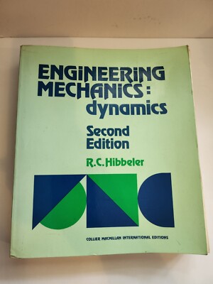 Engineering Mechanics Dynamics, 14th Edition in SI Units, R.C Hibbeler