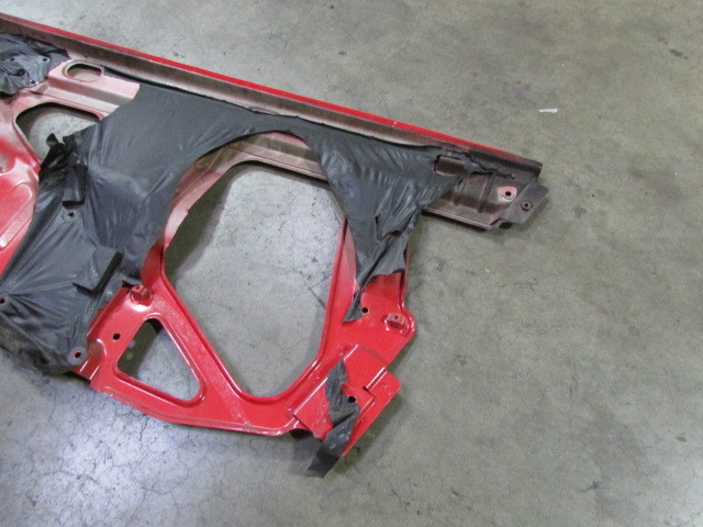 Ferrari 348, LH, Left Front Door Inner Metal Panel, Used, P/N 62098700