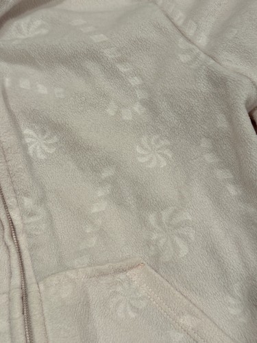 2 PAIR Of Cat & JACK TARGET PAJAMAS ONE Piece GIRLS XL 14 Christmas And Leopard - Picture 8 of 9