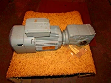 Sew-Eurodrive Gearmotor - KA37 DRN90L4BE2/TH 230/460V 60HZ -SHIPS FREE