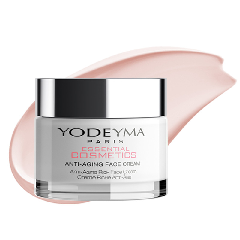 Yodeyma Crema Anti-Age 50ml - Formula Professionale con Acido Ialuronico