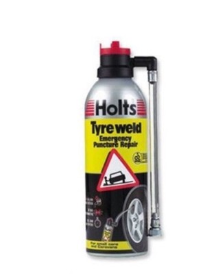 Notfall Reifen Dichtmittel 300ml Reifenpanne Schnell Reparatur Schaum Holts