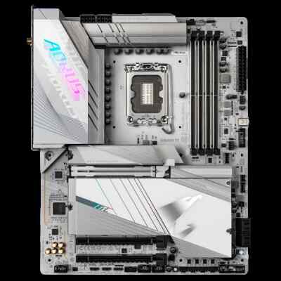 Gigabyte Z790 AORUS PRO X lga1700 Support Intel core 14/13/12th CPU DDR5 8266