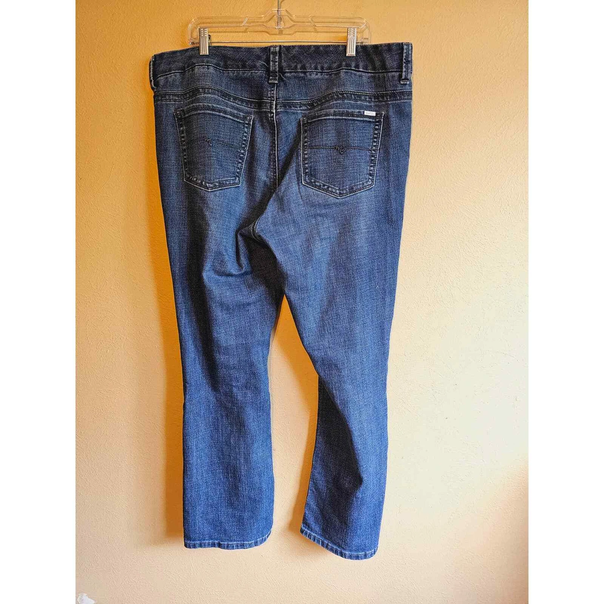 Melissa mccarthy seven7 bootcut cheap jeans