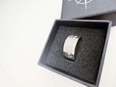 Midnight Grand Orchestra Silver Ring Reserved items Hoshimachi 
