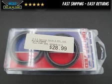 PARTS UNLIMITED - FS-044 - Front Fork Seals for Kawasaki KX 125 250 500 Honda CR